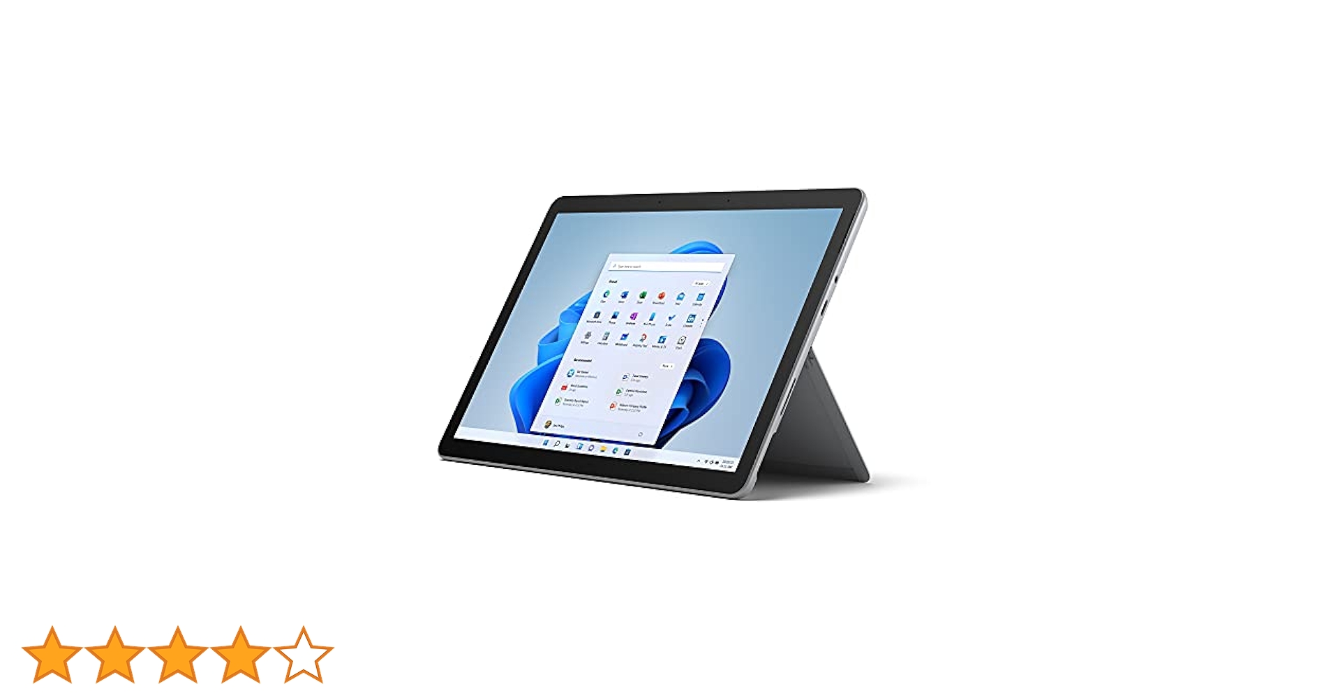 Microsoft Surface Go 3 Portable 10